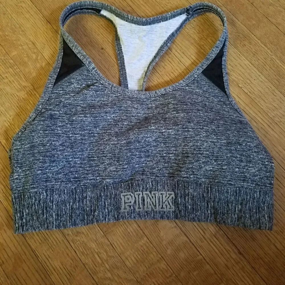 Victoria Secret Pink ULTIMATE raserback bra Sz S